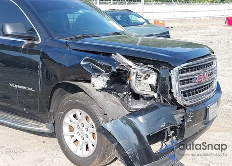 2019 GMC Yukon Xl Slt from USA, damaged, VIN 1GKS1GKC4KR399620